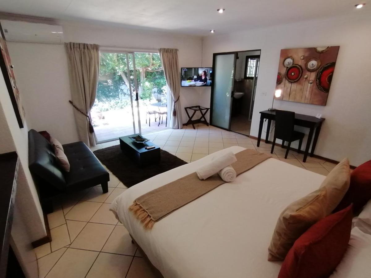 جوهانسبورغ Fourways Bnb المظهر الخارجي الصورة