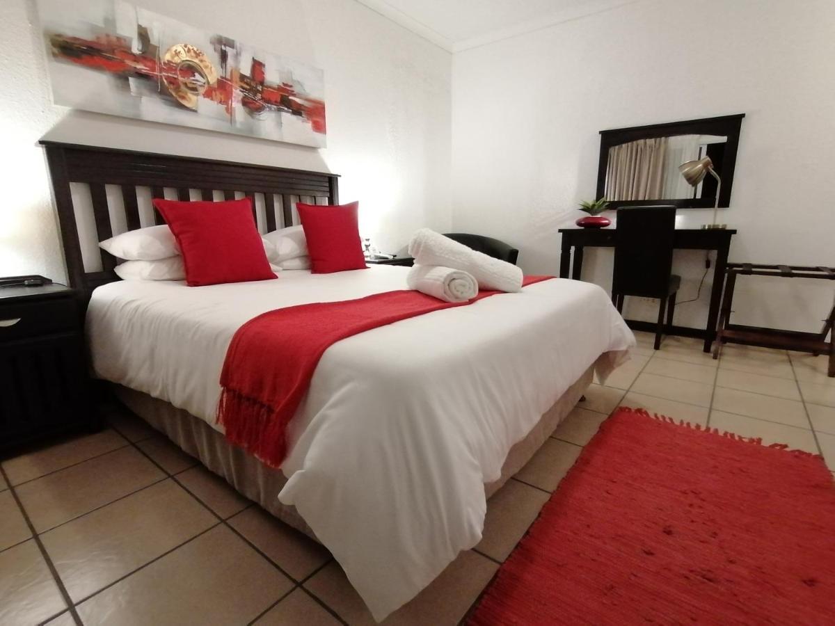 جوهانسبورغ Fourways Bnb المظهر الخارجي الصورة