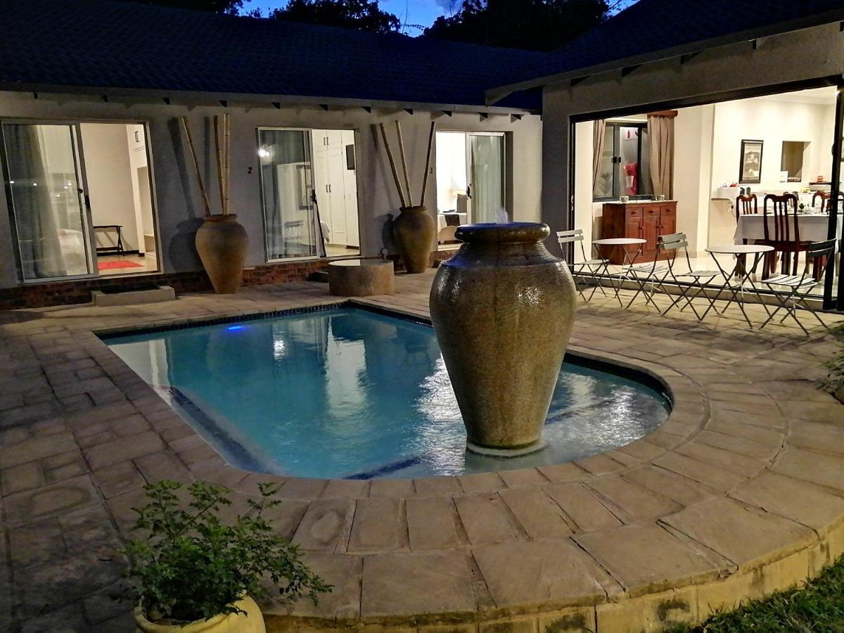 جوهانسبورغ Fourways Bnb المظهر الخارجي الصورة